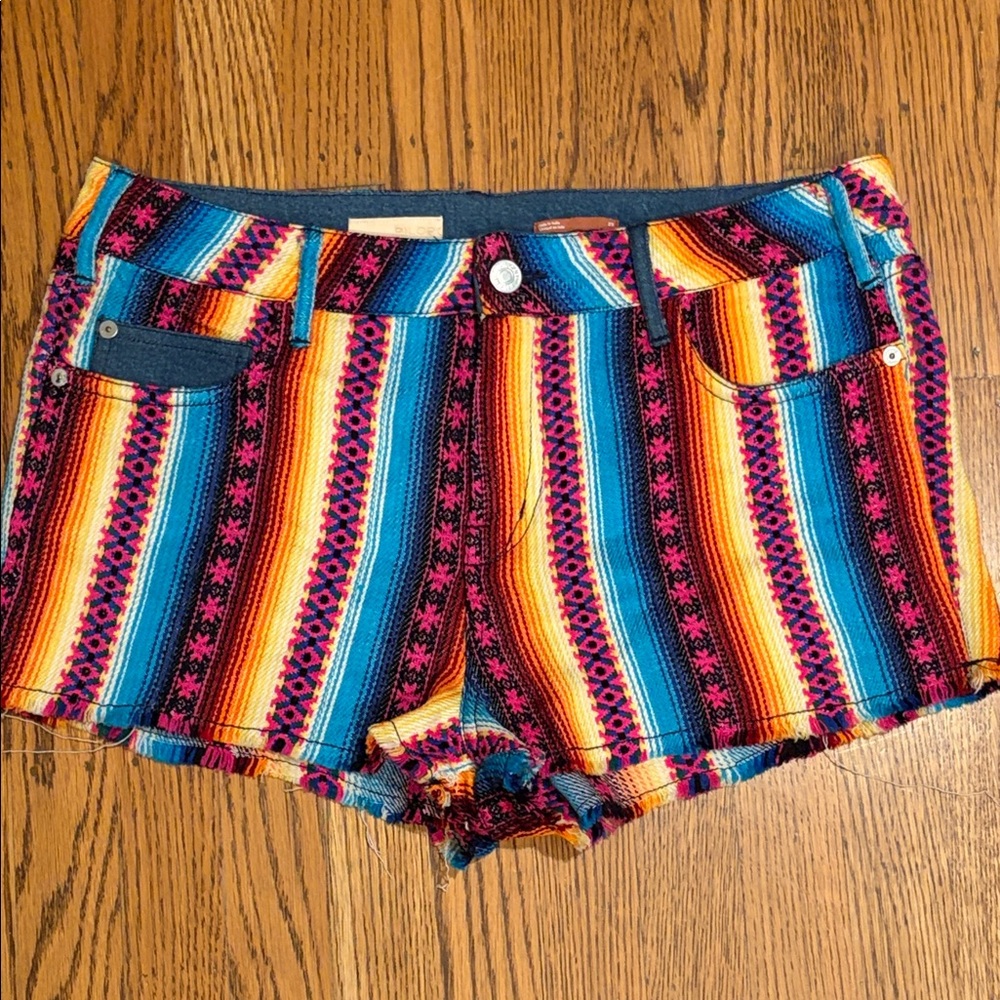 Pilcro shorts